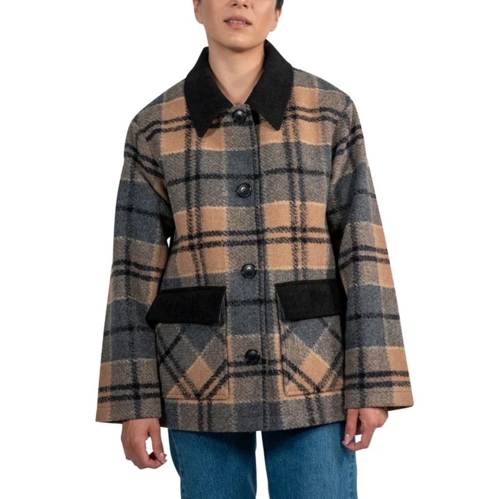 Pendleton - Women's Wool Blend Coat